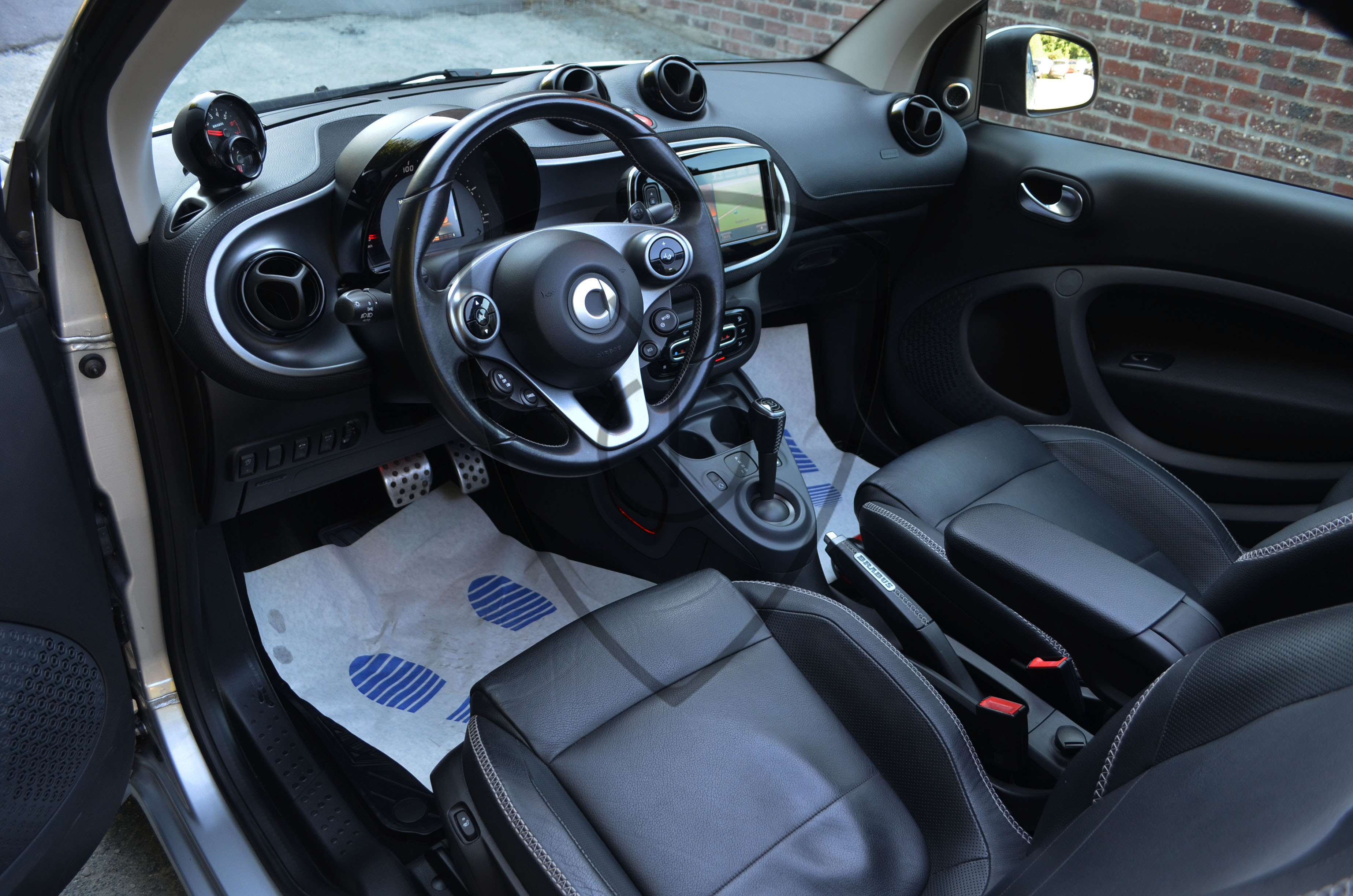 SMART BRABUS CABRIO — image 12